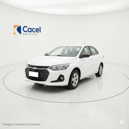 CHEVROLET ONIX 1.0 FLEX MANUAL